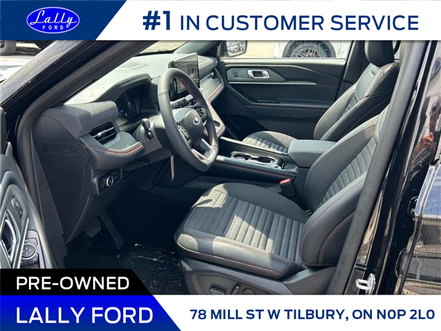 2026 Ford Explorer ST-Line (Stk: LFEX02005) in Tilbury - Image 14 of 15