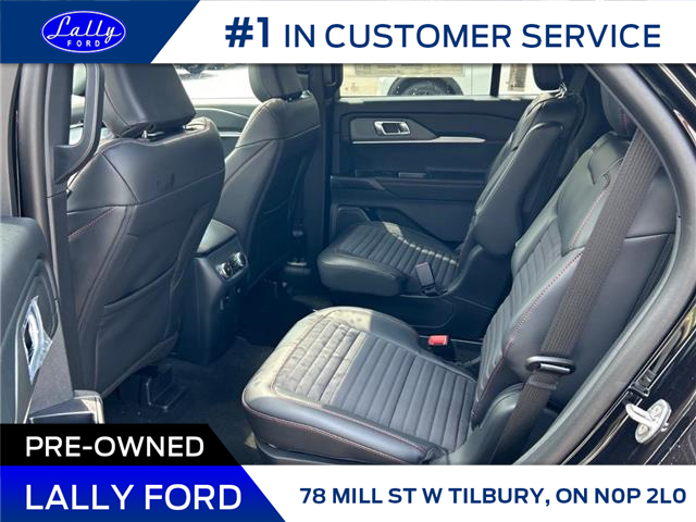 2026 Ford Explorer ST-Line (Stk: LFEX02005) in Tilbury - Image 15 of 15