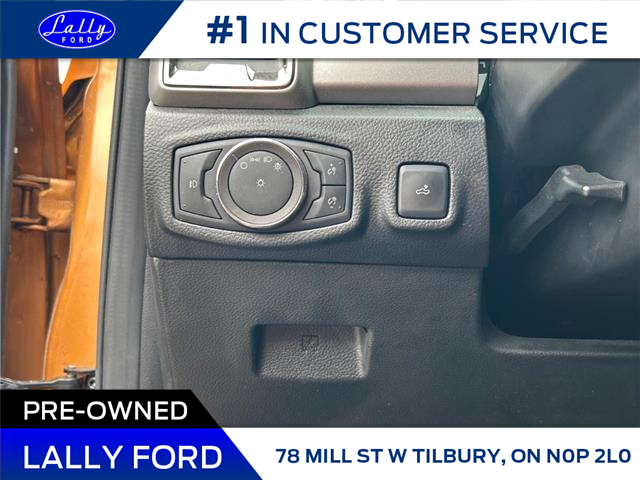 2019 Ford Ranger XLT (Stk: LFRA01542A) in Tilbury - Image 8 of 15