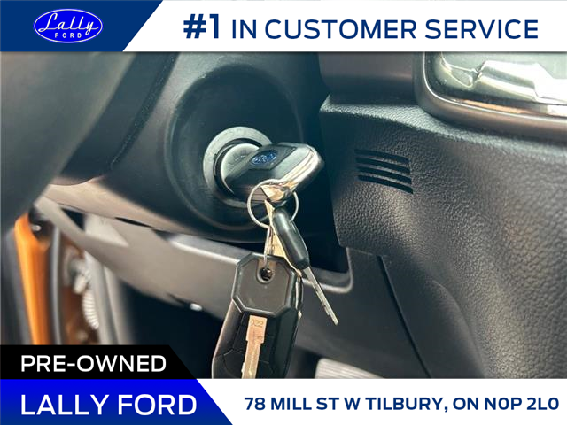 2019 Ford Ranger XLT (Stk: LFRA01542A) in Tilbury - Image 11 of 15