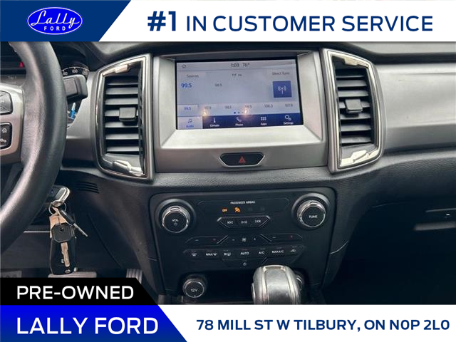 2019 Ford Ranger XLT (Stk: LFRA01542A) in Tilbury - Image 12 of 15