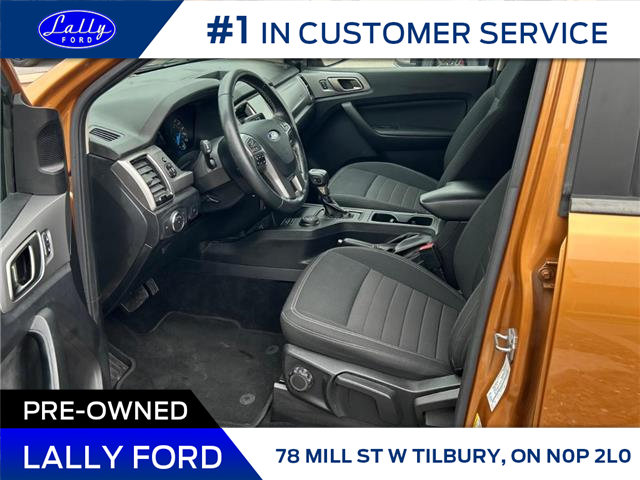 2019 Ford Ranger XLT (Stk: LFRA01542A) in Tilbury - Image 14 of 15