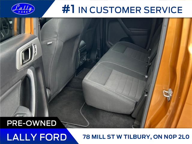 2019 Ford Ranger XLT (Stk: LFRA01542A) in Tilbury - Image 15 of 15