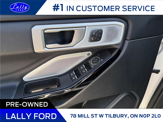 2023 Ford Explorer Platinum (Stk: LF01126P) in Tilbury - Image 6 of 15