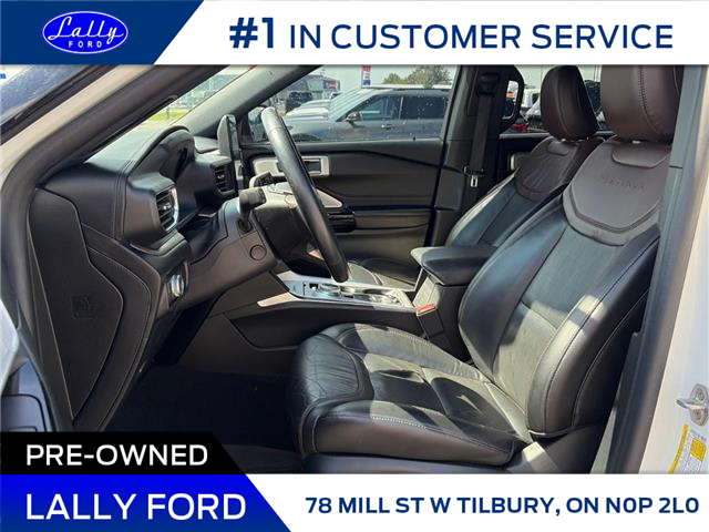 2023 Ford Explorer Platinum (Stk: LF01126P) in Tilbury - Image 7 of 15