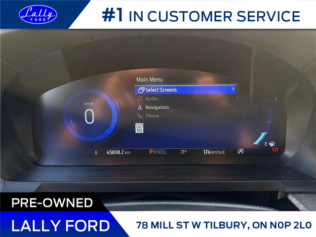 2023 Ford Explorer Platinum (Stk: LF01126P) in Tilbury - Image 10 of 15