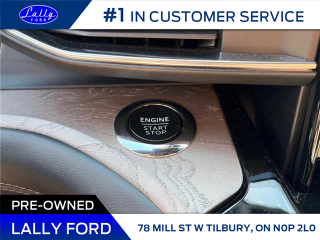 2023 Ford Explorer Platinum (Stk: LF01126P) in Tilbury - Image 12 of 15