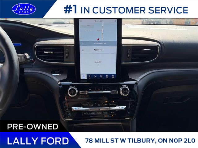 2023 Ford Explorer Platinum (Stk: LF01126P) in Tilbury - Image 13 of 15