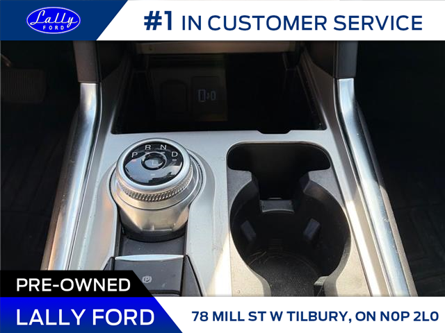 2023 Ford Explorer Platinum (Stk: LF01126P) in Tilbury - Image 14 of 15