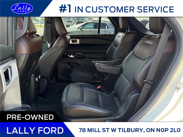 2023 Ford Explorer Platinum (Stk: LF01126P) in Tilbury - Image 15 of 15
