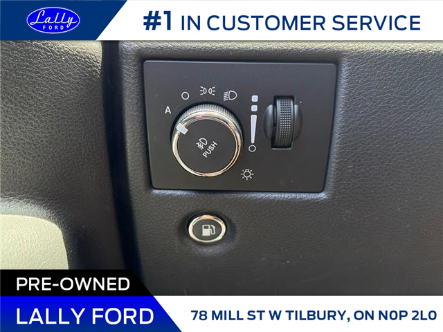 2017 Jeep Grand Cherokee Limited (Stk: LF01127P) in Tilbury - Image 9 of 14