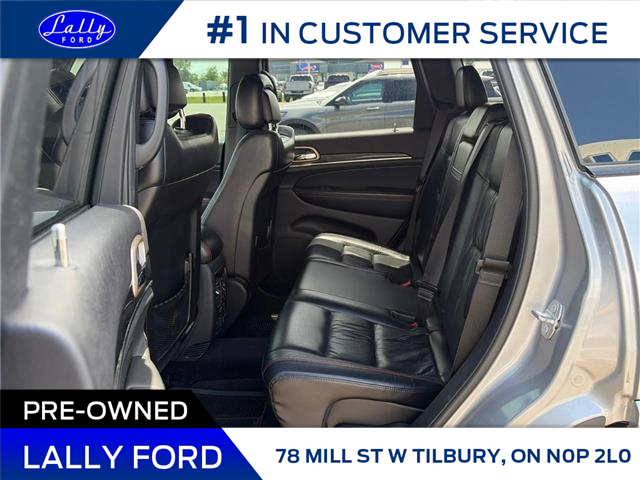 2017 Jeep Grand Cherokee Limited (Stk: LF01127P) in Tilbury - Image 14 of 14
