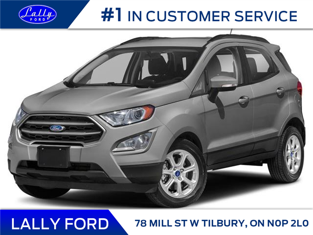 2021 Ford EcoSport SE (Stk: ES28150) in Tilbury - Image 1 of 9