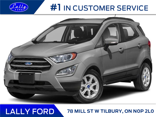 2021 Ford EcoSport SE (Stk: ES28188) in Tilbury - Image 1 of 9