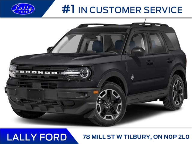 2022 Ford Bronco Sport Outer Banks (Stk: BR28714) in Tilbury - Image 1 of 9