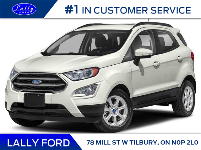 2022 Ford EcoSport SE (Stk: ES28477) in Tilbury - Image 1 of 9