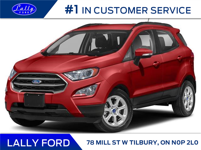 2022 Ford EcoSport SE (Stk: ES28867) in Tilbury - Image 1 of 9