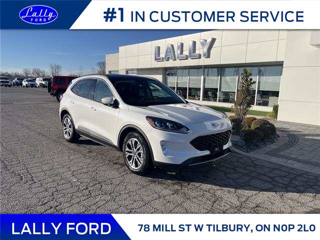 2022 Ford Escape SEL (Stk: EP28855) in Tilbury - Image 1 of 14