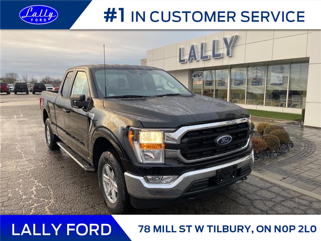 2022 Ford F-150 XLT (Stk: FF29247) in Tilbury - Image 1 of 11