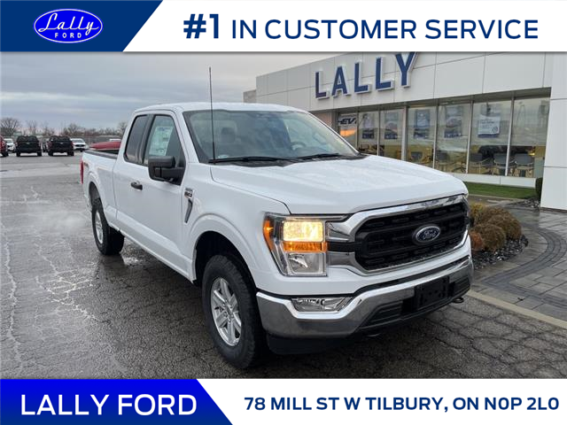 2022 Ford F-150 XLT (Stk: FF29248) in Tilbury - Image 1 of 12