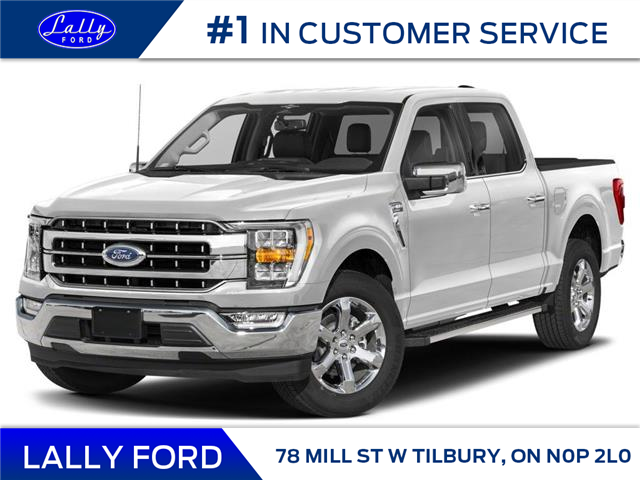 2023 Ford F-150 Lariat (Stk: FF29391) in Tilbury - Image 1 of 11
