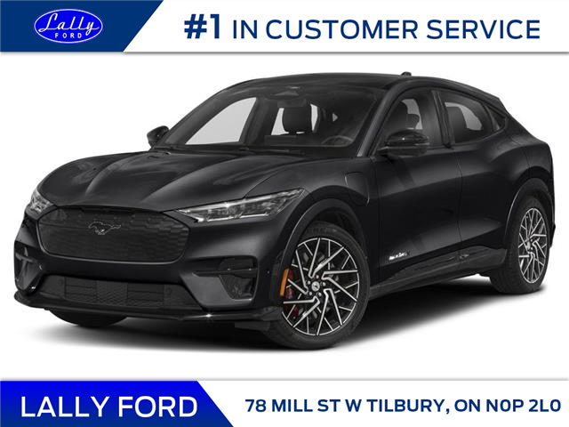 2022 Ford Mustang Mach-E GT Performance Edition (Stk: SMU7498) in Tilbury - Image 1 of 9