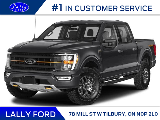 2023 Ford F-150 Tremor (Stk: SFF7675) in Tilbury - Image 1 of 11