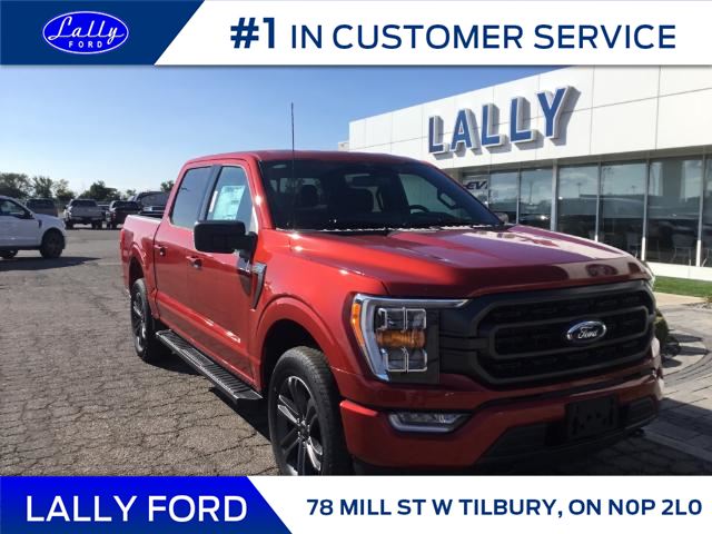 2023 Ford F-150 XLT (Stk: FF29440) in Tilbury - Image 1 of 15