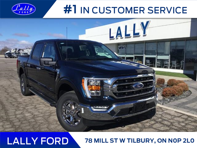 2023 Ford F-150 XLT (Stk: SFF7934) in Tilbury - Image 1 of 17