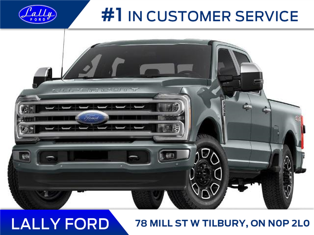 2024 Ford F-250 Lariat (Stk: FF30577) in Tilbury - Image 1 of 2