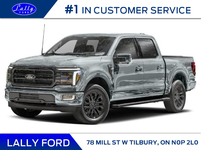 2024 Ford F-150 Lariat (Stk: FF30535) in Tilbury - Image 1 of 2