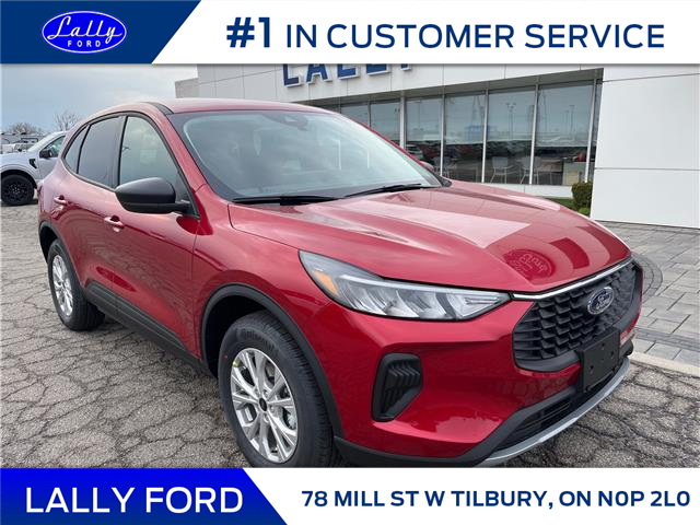 2025 Ford Escape Active (Stk: LFEP00927) in Tilbury - Image 1 of 15
