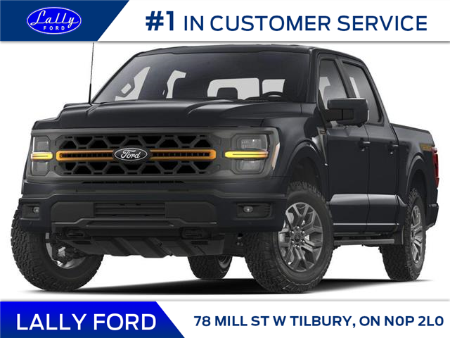 2025 Ford F-150 Tremor (Stk: SPFF00193) in Tilbury - Image 1 of 2