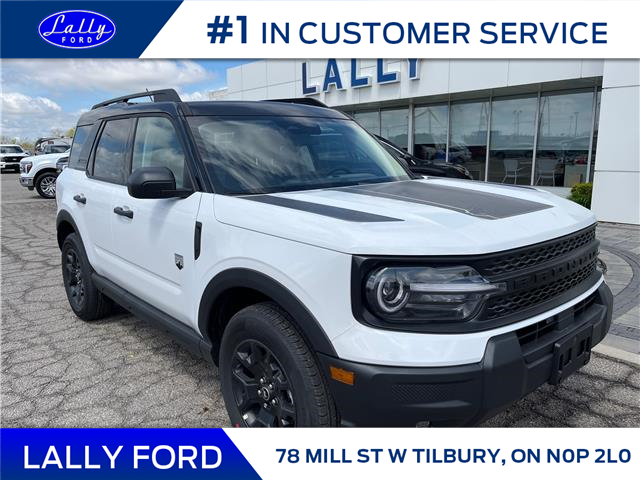 2025 Ford Bronco Sport Big Bend (Stk: LFBS00452) in Tilbury - Image 1 of 16