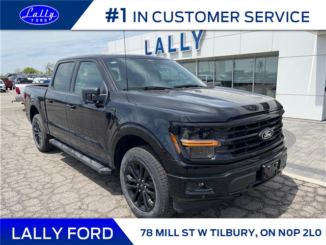 2025 Ford F-150 XLT (Stk: LFFF00458) in Tilbury - Image 1 of 15