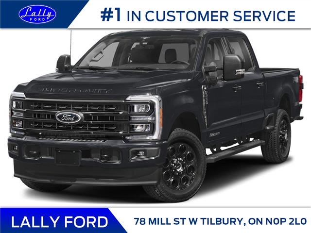 2025 Ford F-250 XLT (Stk: LFFF00873) in Tilbury - Image 1 of 12