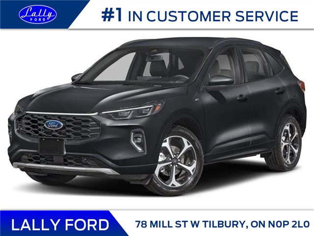 2025 Ford Escape ST-Line Elite (Stk: SPEP00376) in Tilbury - Image 1 of 12