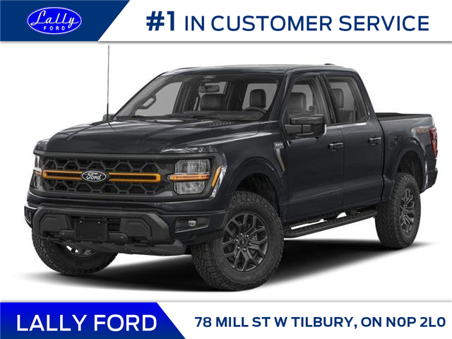 2025 Ford F-150 Tremor (Stk: LFFF00979) in Tilbury - Image 1 of 10