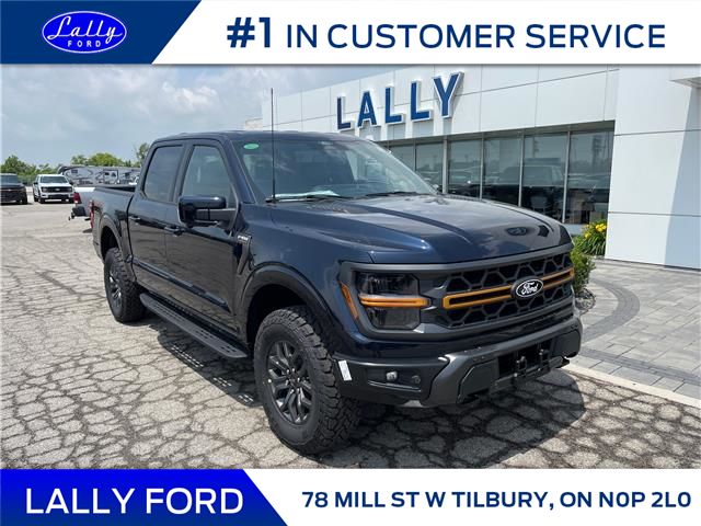 2025 Ford F-150 Tremor (Stk: LFFF00990) in Tilbury - Image 1 of 15
