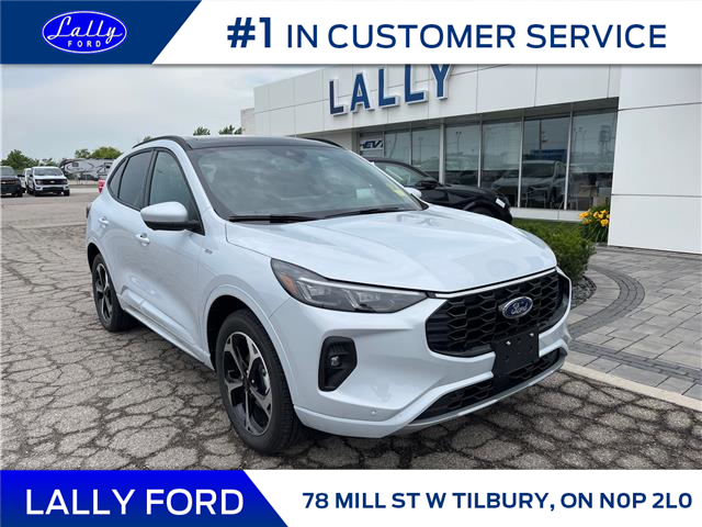 2025 Ford Escape ST-Line Elite (Stk: LFEP01011) in Tilbury - Image 1 of 15