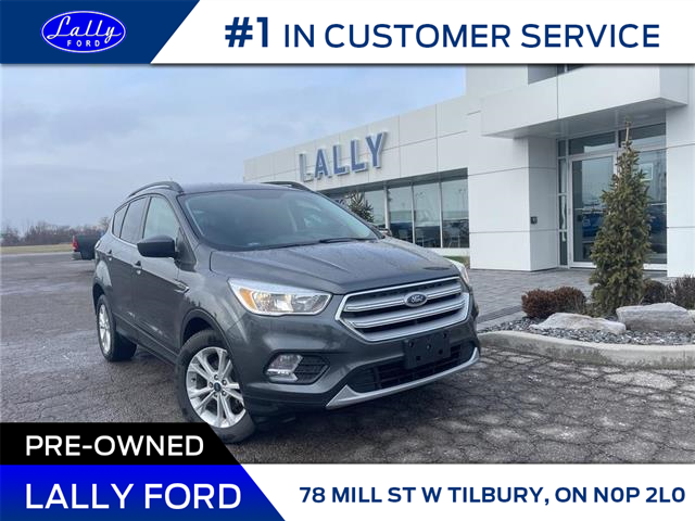 2018 Ford Escape SE (Stk: 27951A) in Tilbury - Image 1 of 16