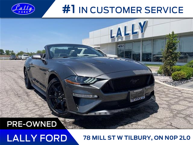 2020 Ford Mustang GT Premium (Stk: 28638A) in Tilbury - Image 1 of 19