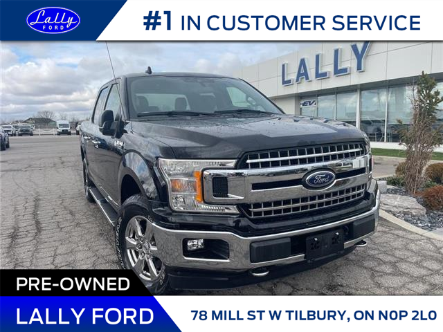 2019 Ford F-150  (Stk: 29139A) in Tilbury - Image 1 of 19
