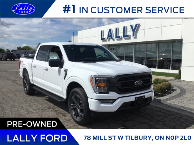 2023 Ford F-150 XLT (Stk: FF29887) in Tilbury - Image 1 of 14