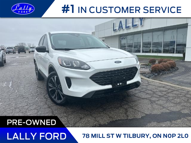 2021 Ford Escape SE (Stk: 30347A) in Tilbury - Image 1 of 16