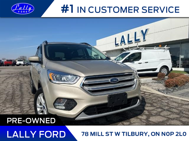 2018 Ford Escape SEL (Stk: 2211TR) in Tilbury - Image 1 of 20