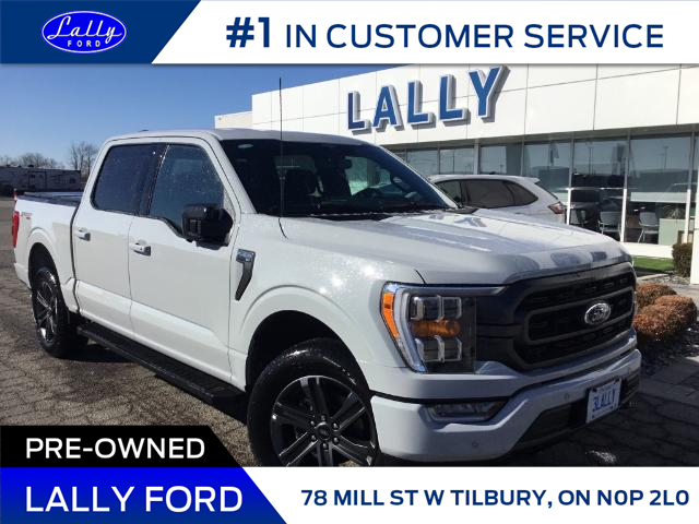 2023 Ford F-150 XLT (Stk: FF30108) in Tilbury - Image 1 of 10