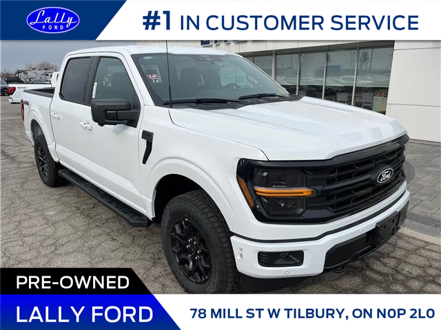 2024 Ford F-150 XLT (Stk: LFFF00243) in Tilbury - Image 1 of 15