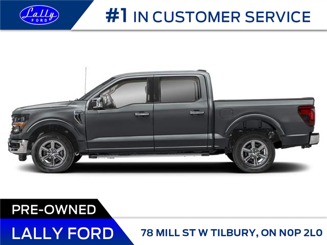 2025 Ford F-150 XLT (Stk: LFFF00900) in Tilbury - Image 2 of 12 2025 Ford F-150 XLT (Stk: LFFF00900) in Tilbury - Image 2 of 12