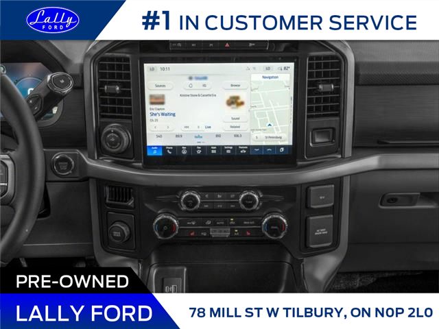 2025 Ford F-150 XLT (Stk: LFFF00900) in Tilbury - Image 7 of 12 2025 Ford F-150 XLT (Stk: LFFF00900) in Tilbury - Image 7 of 12